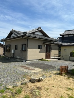 錦町古川戸建の外観