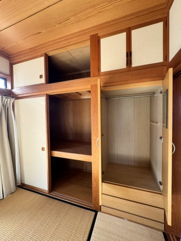 錦町古川戸建の和室|退去前の為、同じ物件内のお部屋の参考画像となります。