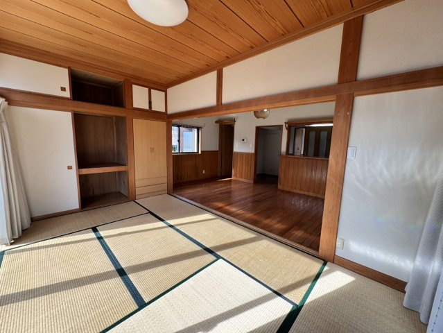 錦町古川戸建の和室|退去前の為、同じ物件内のお部屋の参考画像となります。