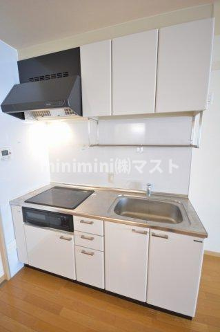 レユニール優のキッチン|※同マンション別間取り参考写真です