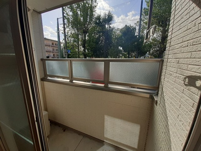 【バルコニー】 | ヴィラノーブルウエスト