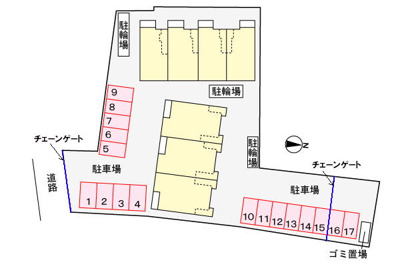 【地図】 | ヴィラノーブルウエスト