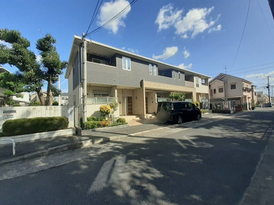 【外観】 | ヴィラノーブルウエスト