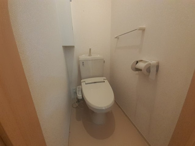 【トイレ】 | ヴィラノーブルウエスト