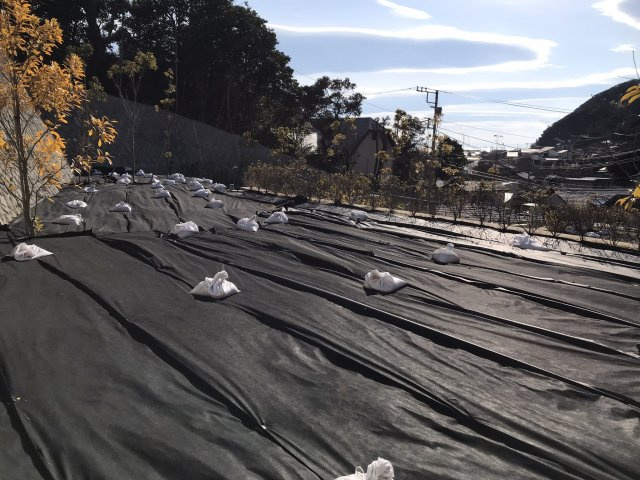 極楽寺 駅徒歩4分 海の見える高台 売地の外観