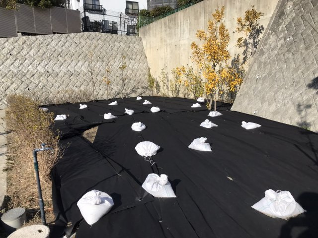 極楽寺 駅徒歩4分 海の見える高台 売地の外観