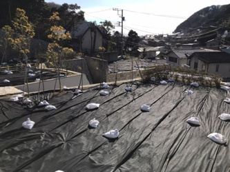 極楽寺 駅徒歩4分 海の見える高台 売地の画像