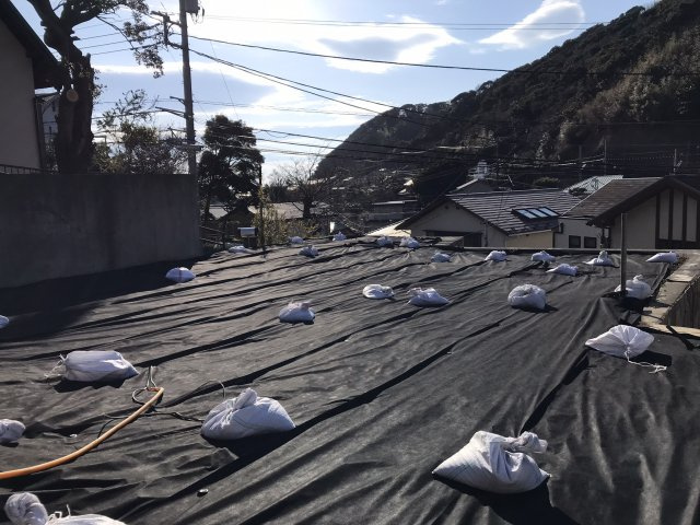 極楽寺 駅徒歩4分 海の見える高台 売地の外観