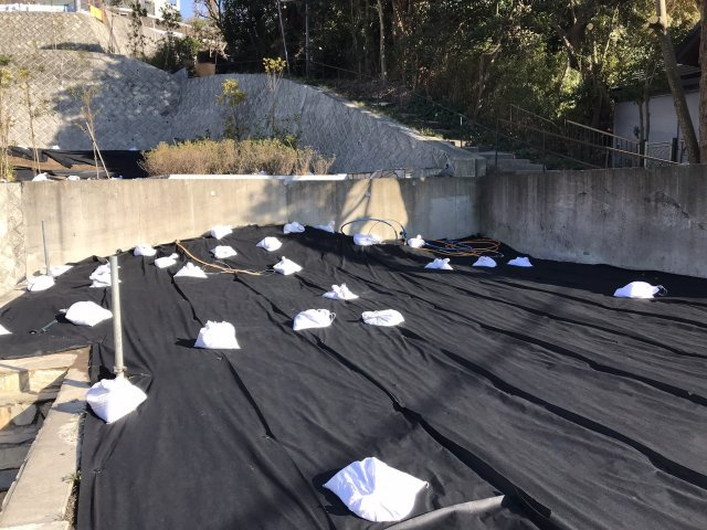 極楽寺 駅徒歩4分 海の見える高台 売地の外観