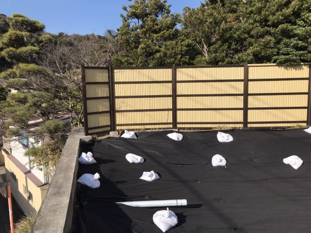 極楽寺 駅徒歩4分 海の見える高台 売地の外観