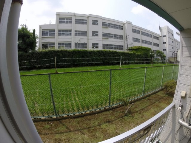 【展望】 | ハイツホリデー