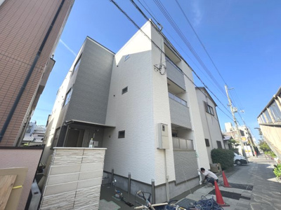 【外観】 | レクエルド深江
