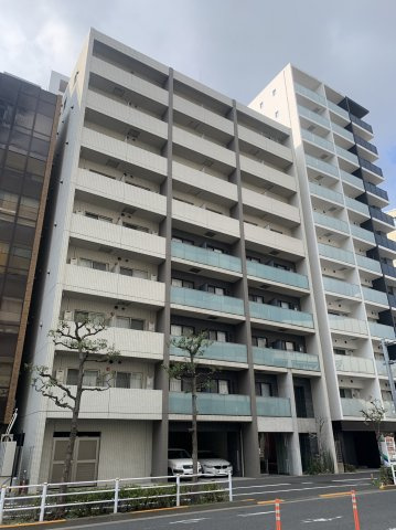 Risingplace大森の外観