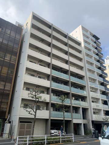 Risingplace大森の外観