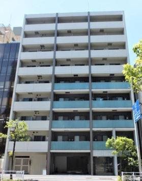 Risingplace大森の外観