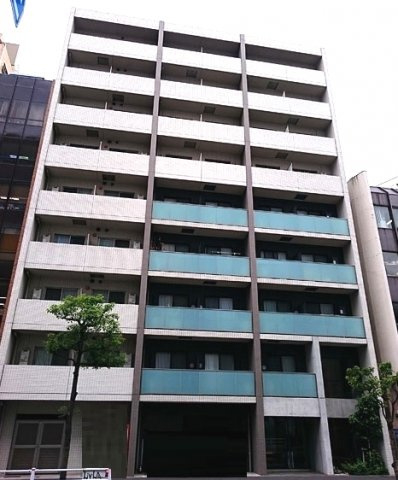 Risingplace大森の外観