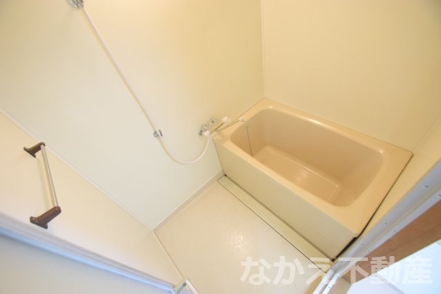 【浴室】 | コンパクトで使いやすいお風呂です