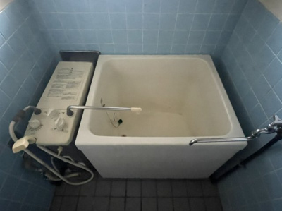 【浴室】 | 光和ビル