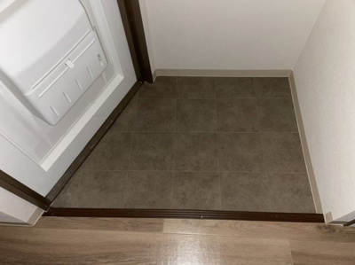 【玄関】 | サンハイツ