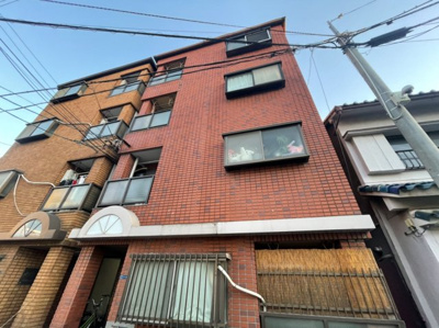 【外観】 | サンハイツ