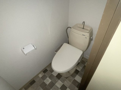 【トイレ】 | サンハイツ