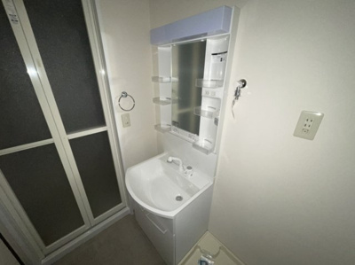 【洗面所】 | サンハイツ