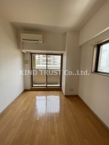 エステムコート梅田・天神橋リバーフロントの居間・リビング|おしゃれな居間です