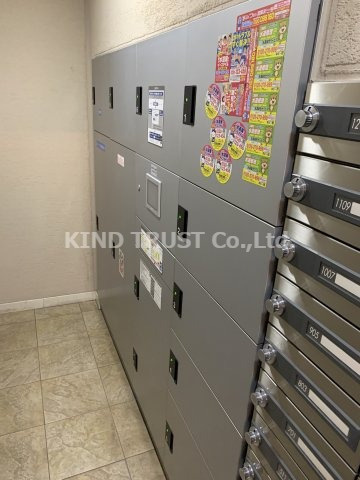 エステムコート梅田・天神橋リバーフロントのその他共用部分