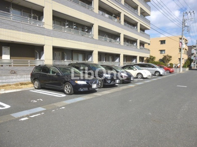 【駐車場】 | ベルサンモール