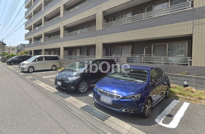 【駐車場】 | ベルサンモール