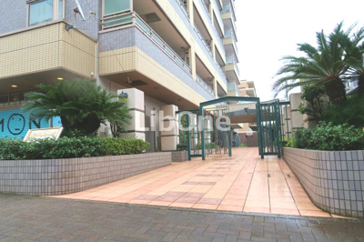 【エントランス】 | ベルサンモール