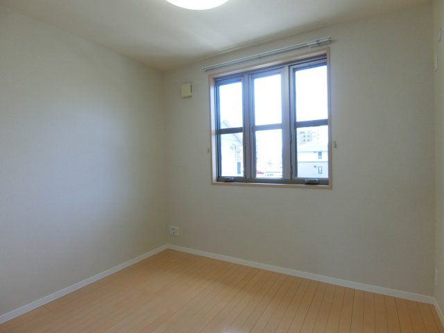 カーサ・ヴィアソーレの洋室