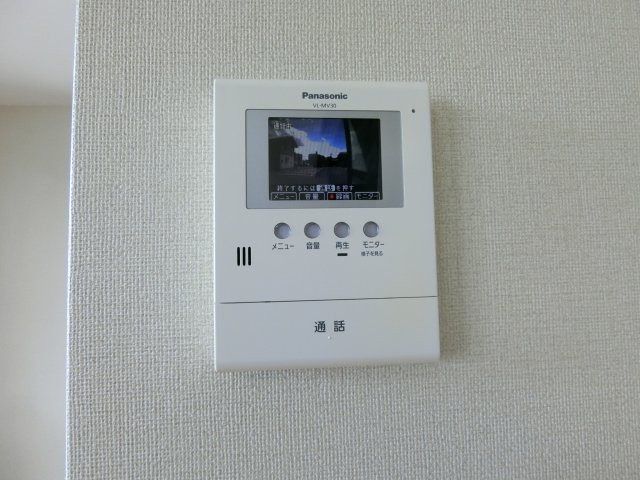 カーサ・ヴィアソーレのセキュリティ