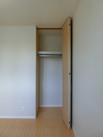 カーサ・ヴィアソーレの収納