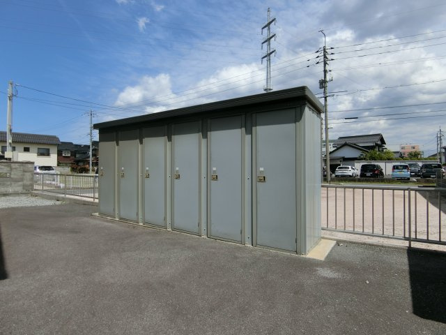 カーサ・ヴィアソーレのその他共用部分