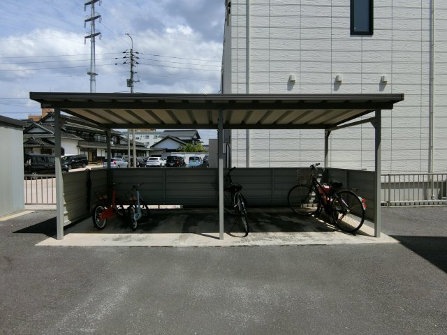 カーサ・ヴィアソーレのその他共用部分