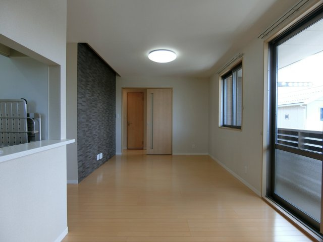 カーサ・ヴィアソーレの居間・リビング