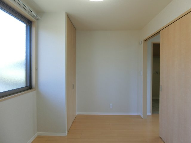 カーサ・ヴィアソーレの洋室