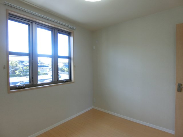 カーサ・ヴィアソーレの洋室