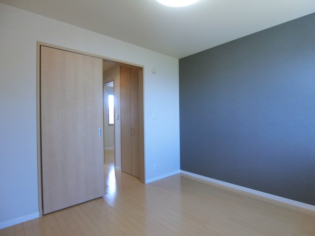 カーサ・ヴィアソーレの洋室