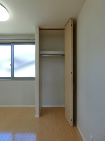 カーサ・ヴィアソーレの収納