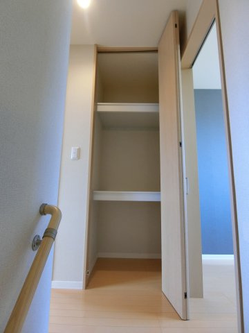 カーサ・ヴィアソーレの収納