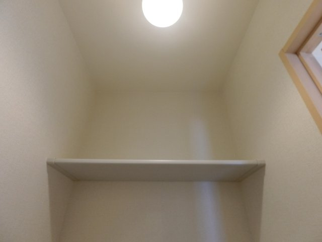 カーサ・ヴィアソーレの収納