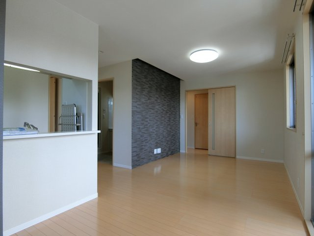 カーサ・ヴィアソーレの居間・リビング