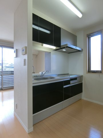 カーサ・ヴィアソーレのキッチン