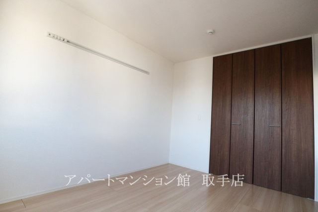 ファミールBの洋室