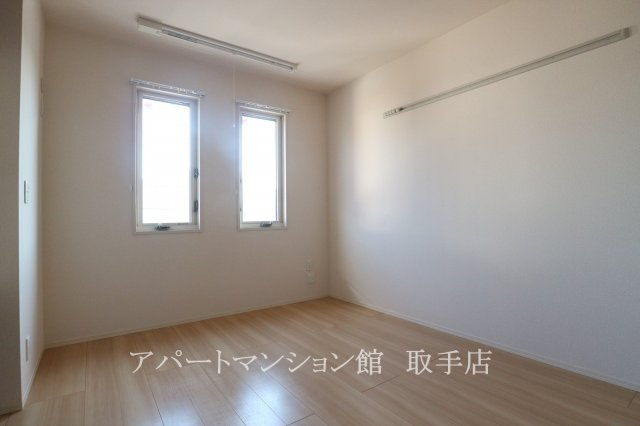 ファミールBの洋室