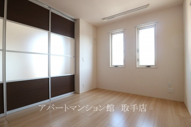 ファミールBの洋室