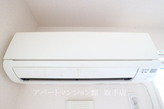 ファミールBの設備