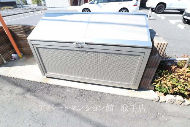 ファミールBのその他共用部分